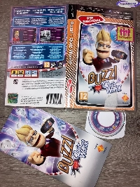 Buzz! Quiz World - PSP Essentials mini1