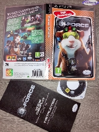 Disney G-Force - PSP Essentials mini1
