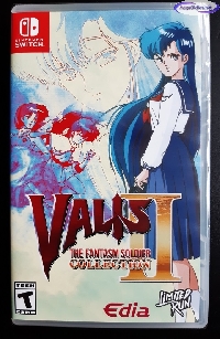 Valis: The Fantasm Soldier Collection II mini1