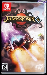 Jamestown+ mini1