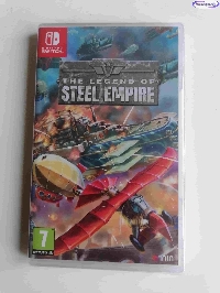 The Legend Of Steel Empire mini1