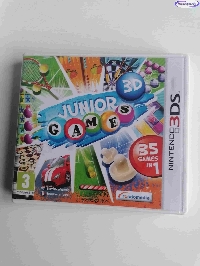 Junior Games 3D mini1