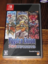 Yggdra Union 3-in-1 Special Edition mini1