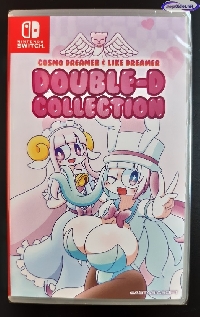 Cosmo Dreamer & Like Dreamer: Double-D Collection mini1