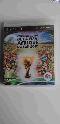Coupe du Monde de la FIFA : Afrique du Sud 2010 mini1