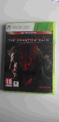 Metal Gear Solid V : The Phantom Pain mini1