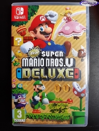 New Super Mario Bros. U Deluxe mini1