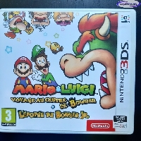 Mario & Luigi: Voyage au centre de Bowser + L'épopée de Bowser Jr. mini1