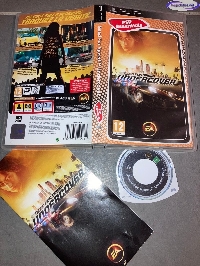 Need for Speed Undercover - PSP Essentials mini1