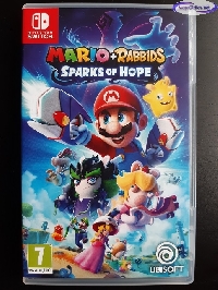 Mario + Rabbids Sparks of Hope mini1