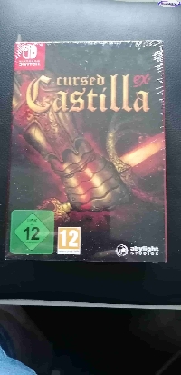 Cursed Castilla EX - Collector's Edition mini1