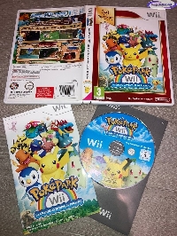 Poképark Wii: La Grande Aventure de Pikachu - Edition Nintendo Selects mini1