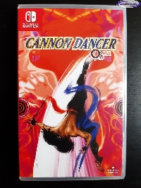 Cannon Dancer: Osman mini1