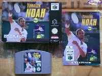 Yannick Noah: All Star Tennis '99 mini1