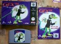 Gex 64: Enter The Gecko mini1