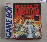 Radar Mission mini1