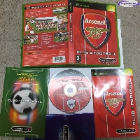 Club Football Saison 2003/04: Arsenal mini1