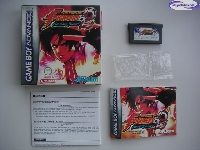 The King of Fighters Ex2: Howling Blood mini1