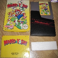 Mario & Yoshi mini1