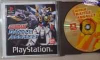 Gundam: Battle Assault mini1
