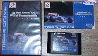Nigel Mansell's World Championship Racing mini1