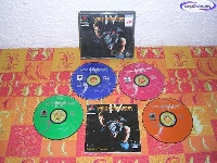 Wing Commander IV: The Price of Freedom mini1