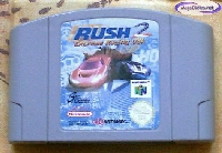 Rush 2: Extreme Racing USA mini1