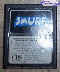 Smurf mini1