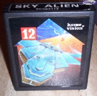 Sky Alien mini1