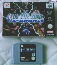 NBA In The Zone 2000 mini1