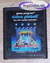 Video Pinball mini1