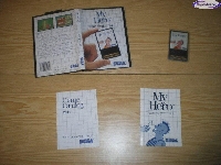 My Hero: The Sega Card mini1