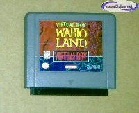 Virtual Boy Wario Land mini1