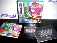 Mega Man Zero 4 mini1