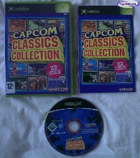 Capcom Classics Collection mini1