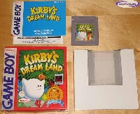 Kirby's Dream Land - Edition Nintendo classics mini2