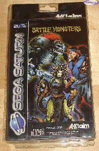 Battle Monsters mini1