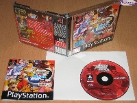 Capcom vs. SNK Millennium Fight 2000 Pro mini1