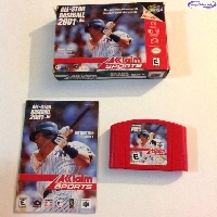 All-Star Baseball 2001 mini1