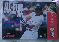 All-Star Baseball 99 mini1