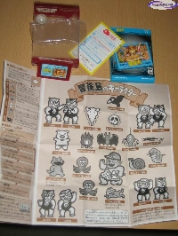 Famicom Mini 17: Takahashi Meijin's Adventure Island mini1