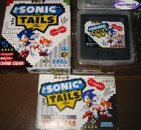 Sonic & Tails mini1