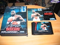 James "Buster" Douglas Knockout Boxing mini1