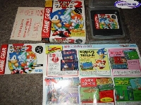 Sonic & Tails 2 mini1