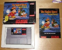 The Magical Quest starring Mickey Mouse mini1