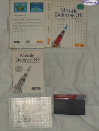 Missile Defense 3D mini1