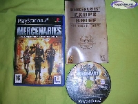 Mercenaries: Playground of Destruction mini1