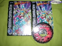 Mega Man X3 mini1