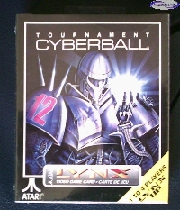 Tournament Cyberball mini1