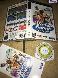 Virtua Tennis: World Tour mini1